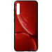 Чохол-накладка TOTO Print Glass Space Case Samsung Galaxy A30s/A50/A50s Red — інтернет магазин All-Ok. фото 1