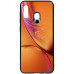 Чохол-накладка TOTO Print Glass Space Case Samsung Galaxy A20/A30 Yellow — інтернет магазин All-Ok. фото 1