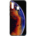 Чохол-накладка TOTO Print Glass Space Case Samsung Galaxy A20/A30 Violet — інтернет магазин All-Ok. фото 1