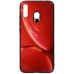 Чохол-накладка TOTO Print Glass Space Case Samsung Galaxy A20/A30 Red — інтернет магазин All-Ok. фото 1