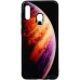 Чохол-накладка TOTO Print Glass Space Case Samsung Galaxy A20/A30 Lilac — інтернет магазин All-Ok. фото 1