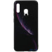 Чохол-накладка TOTO Print Glass Space Case Samsung Galaxy A20/A30 Black — інтернет магазин All-Ok. фото 1