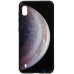 Чохол-накладка TOTO Print Glass Space Case Samsung Galaxy A10 Grey — інтернет магазин All-Ok. фото 1