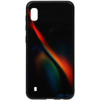 Чохол-накладка TOTO Print Glass Space Case Samsung Galaxy A10 Flash