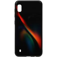 Чохол-накладка TOTO Print Glass Space Case Samsung Galaxy A10 Flash