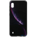 Чохол-накладка TOTO Print Glass Space Case Samsung Galaxy A10 Black — інтернет магазин All-Ok. фото 1
