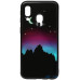 Чохол-накладка TOTO Night Light Print Glass Case Samsung Galaxy A40 Young Moon — інтернет магазин All-Ok. фото 1