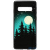 Чохол-накладка TOTO Night Light Print Glass Case Samsung Galaxy S10 Plus Full Moon — інтернет магазин All-Ok. фото 1