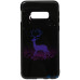 Чохол-накладка TOTO Night Light Print Glass Case Samsung Galaxy S10e Deer — інтернет магазин All-Ok. фото 1