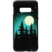 Чохол-накладка TOTO Night Light Print Glass Case Samsung Galaxy S10e Full Moon — інтернет магазин All-Ok. фото 1
