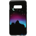 Чохол-накладка TOTO Night Light Print Glass Case Samsung Galaxy S10e Young Moon — інтернет магазин All-Ok. фото 1