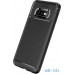 Чохол-накладка TOTO TPU Carbon Fiber 1,5mm Case Samsung Galaxy S10e Black — інтернет магазин All-Ok. фото 2