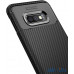 Чохол-накладка TOTO TPU Carbon Fiber 1,5mm Case Samsung Galaxy S10e Black — інтернет магазин All-Ok. фото 4