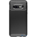 Чохол-накладка TOTO TPU Carbon Fiber 1,5mm Case Samsung Galaxy S10e Black — інтернет магазин All-Ok. фото 5