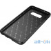 Чохол-накладка TOTO TPU Carbon Fiber 1,5mm Case Samsung Galaxy S10e Black — інтернет магазин All-Ok. фото 9