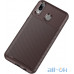 Чохол-накладка TOTO TPU Carbon Fiber 1,5mm Case Samsung Galaxy M20 Coffee — інтернет магазин All-Ok. фото 2