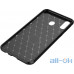 Чохол-накладка TOTO TPU Carbon Fiber 1,5mm Case Samsung Galaxy M20 Coffee — інтернет магазин All-Ok. фото 4