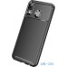 Чохол-накладка TOTO TPU Carbon Fiber 1,5mm Case Samsung Galaxy M20 Black — інтернет магазин All-Ok. фото 4