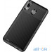 Чохол-накладка TOTO TPU Carbon Fiber 1,5mm Case Samsung Galaxy M20 Black — інтернет магазин All-Ok. фото 6
