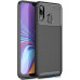 Чохол-накладка TOTO TPU Carbon Fiber 1,5mm Case Samsung Galaxy M10s Black — інтернет магазин All-Ok. фото 1
