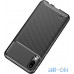 Чохол-накладка TOTO TPU Carbon Fiber 1,5mm Case Samsung Galaxy M10 Black — інтернет магазин All-Ok. фото 7