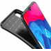 Чохол-накладка TOTO TPU Carbon Fiber 1,5mm Case Samsung Galaxy M10 Coffee — інтернет магазин All-Ok. фото 3