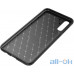 Чохол-накладка TOTO TPU Carbon Fiber 1,5mm Case Samsung Galaxy A70 Coffee — інтернет магазин All-Ok. фото 4
