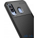 Чохол-накладка TOTO TPU Carbon Fiber 1,5mm Case Samsung Galaxy A40s/M30 Black — інтернет магазин All-Ok. фото 8