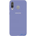 Чохол-накладка TOTO Silicone Full Protection Case Samsung Galaxy A40s/M30 Lilac — інтернет магазин All-Ok. фото 1