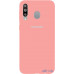 Чохол-накладка TOTO Silicone Full Protection Case Samsung Galaxy A40s/M30 Pink — інтернет магазин All-Ok. фото 1
