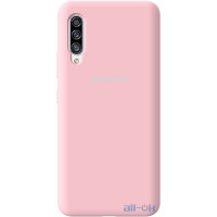 Чохол-накладка TOTO Silicone Full Protection Case Samsung Galaxy A90 5G Pink