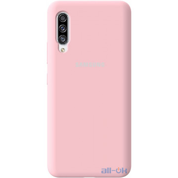 Чохол-накладка TOTO Silicone Full Protection Case Samsung Galaxy A90 5G Pink