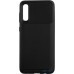 Чохол-накладка TOTO TPU Carbon Fiber 1,5mm Case Samsung Galaxy A30s/A50/A50s Black — інтернет магазин All-Ok. фото 4