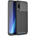 Чохол-накладка TOTO TPU Carbon Fiber 1,5mm Case Samsung Galaxy A30s/A50/A50s Black — інтернет магазин All-Ok. фото 1