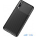 Чохол-накладка TOTO TPU Carbon Fiber 1,5mm Case Samsung Galaxy A30s/A50/A50s Black — інтернет магазин All-Ok. фото 6