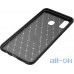 Чохол-накладка TOTO TPU Carbon Fiber 1,5mm Case Samsung Galaxy A30 Black — інтернет магазин All-Ok. фото 8