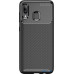 Чохол-накладка TOTO TPU Carbon Fiber 1,5mm Case Samsung Galaxy A30 Black — інтернет магазин All-Ok. фото 10