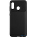 Чохол-накладка TOTO TPU Carbon Fiber 1,5mm Case Samsung Galaxy A30 Black — інтернет магазин All-Ok. фото 9