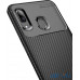 Чохол-накладка TOTO TPU Carbon Fiber 1,5mm Case Samsung Galaxy A30 Black — інтернет магазин All-Ok. фото 5