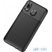 Чохол-накладка TOTO TPU Carbon Fiber 1,5mm Case Samsung Galaxy A30 Black — інтернет магазин All-Ok. фото 4