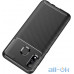 Чохол-накладка TOTO TPU Carbon Fiber 1,5mm Case Samsung Galaxy A30 Black — інтернет магазин All-Ok. фото 11