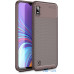 Чохол-накладка TOTO TPU Carbon Fiber 1,5mm Case Samsung Galaxy A10 Coffee — інтернет магазин All-Ok. фото 1