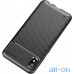 Чохол-накладка TOTO TPU Carbon Fiber 1,5mm Case Samsung Galaxy A10 Black — інтернет магазин All-Ok. фото 10
