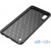 Чохол-накладка TOTO TPU Carbon Fiber 1,5mm Case Samsung Galaxy A10 Black — інтернет магазин All-Ok. фото 9
