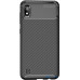 Чохол-накладка TOTO TPU Carbon Fiber 1,5mm Case Samsung Galaxy A10 Black — інтернет магазин All-Ok. фото 8