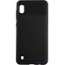 Чохол-накладка TOTO TPU Carbon Fiber 1,5mm Case Samsung Galaxy A10 Black — інтернет магазин All-Ok. фото 4