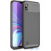 Чохол-накладка TOTO TPU Carbon Fiber 1,5mm Case Samsung Galaxy A10 Black — інтернет магазин All-Ok. фото 1