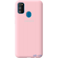 Чохол-накладка TOTO Silicone Full Protection Case Samsung Galaxy M30s Pink