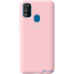 Чохол-накладка TOTO Silicone Full Protection Case Samsung Galaxy M30s Pink — інтернет магазин All-Ok. фото 1