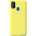 Чохол-накладка TOTO Silicone Full Protection Case Samsung Galaxy M30s Yellow — інтернет магазин All-Ok. фото 1